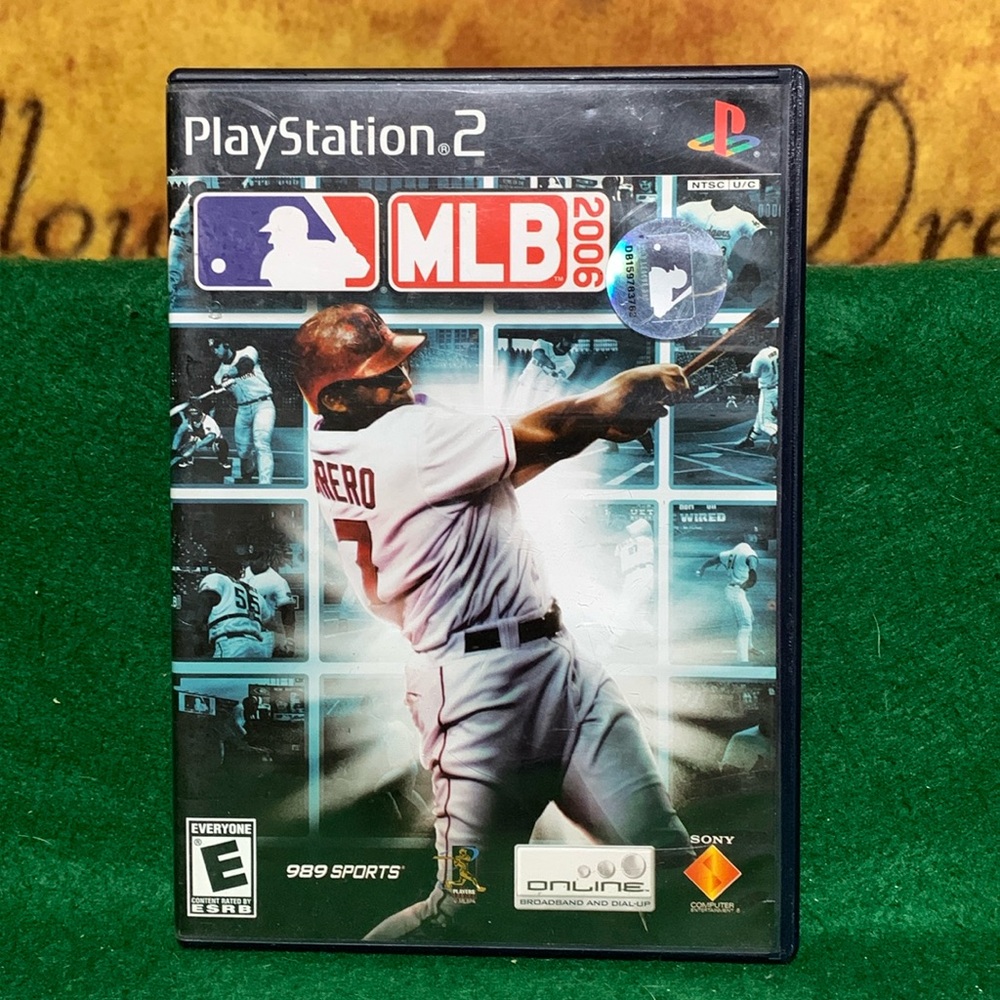 MLB 06: THE SHOW Baseball Video Game